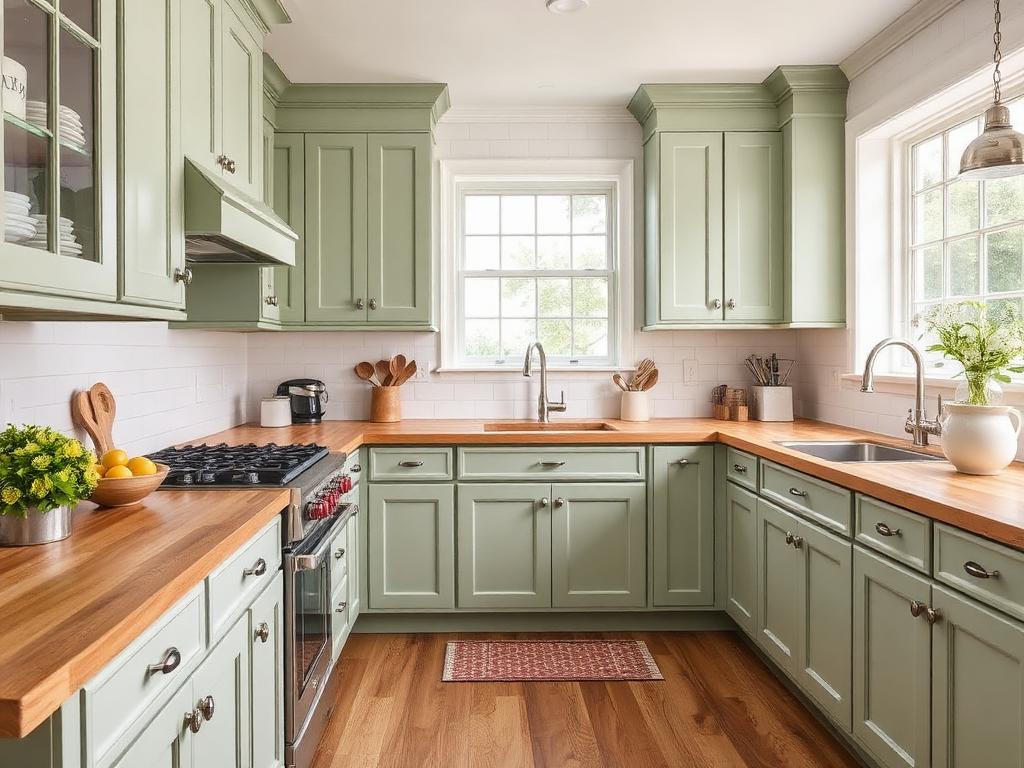 Sage Green