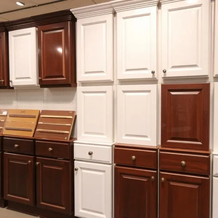 Kitchen Cabinets & Vanities