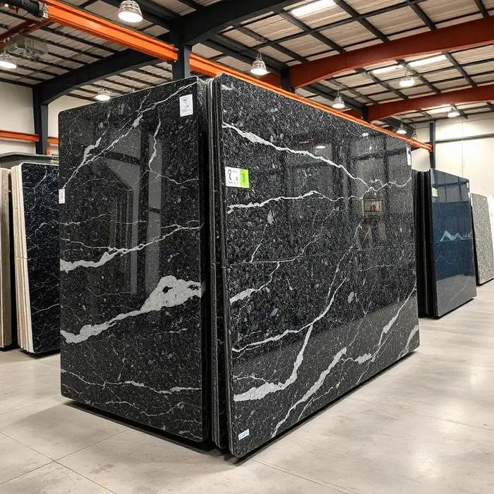 Granite & Quartz Countertops
