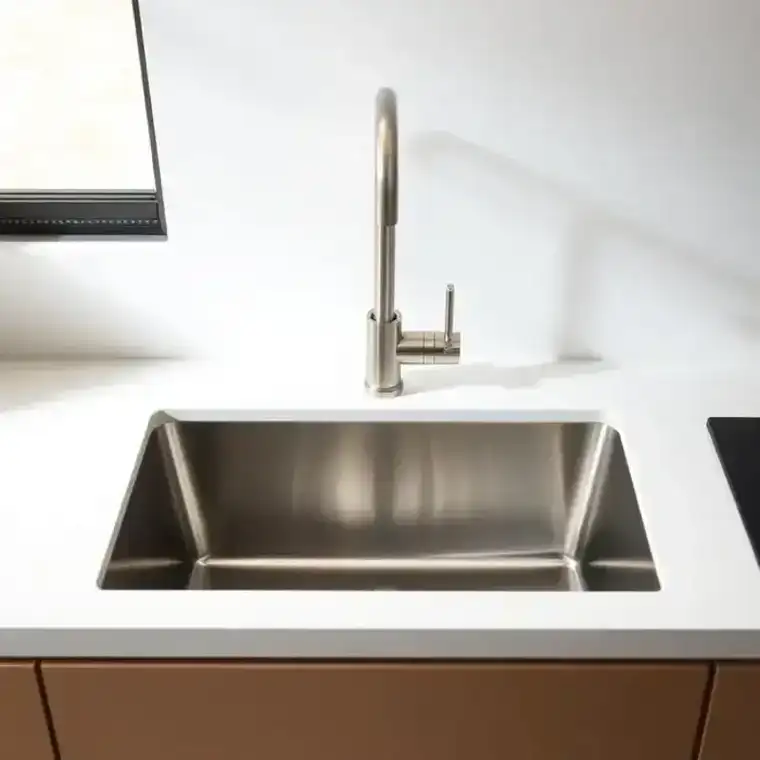 Sinks & Faucets