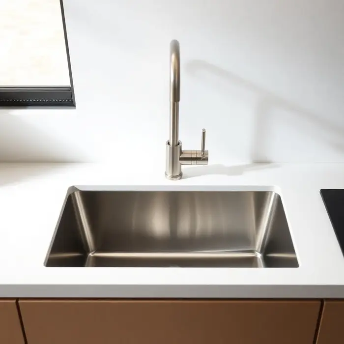 Sinks & Faucets