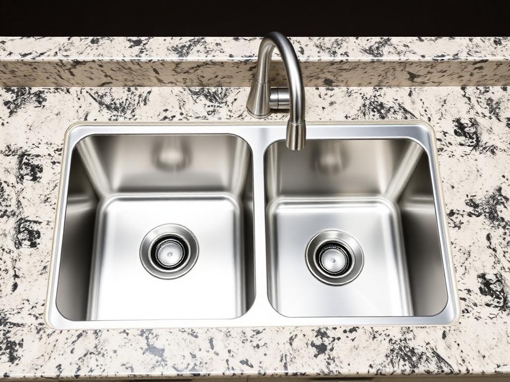 Double Bowl Undermount