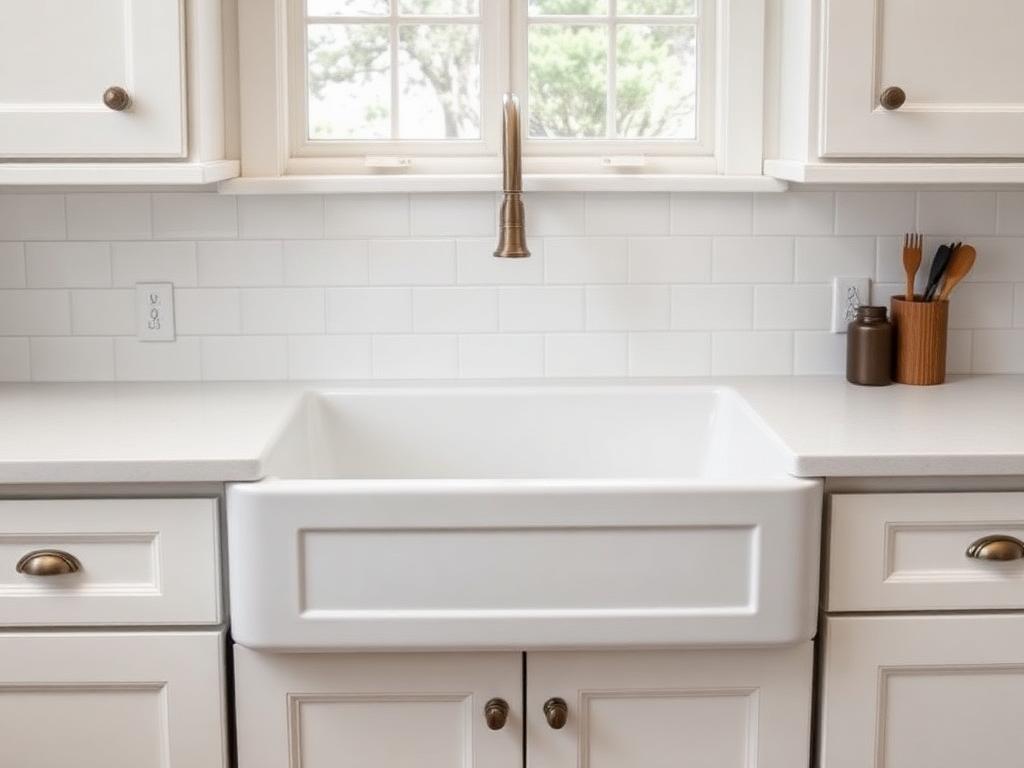 Single Bowl Farmhouse